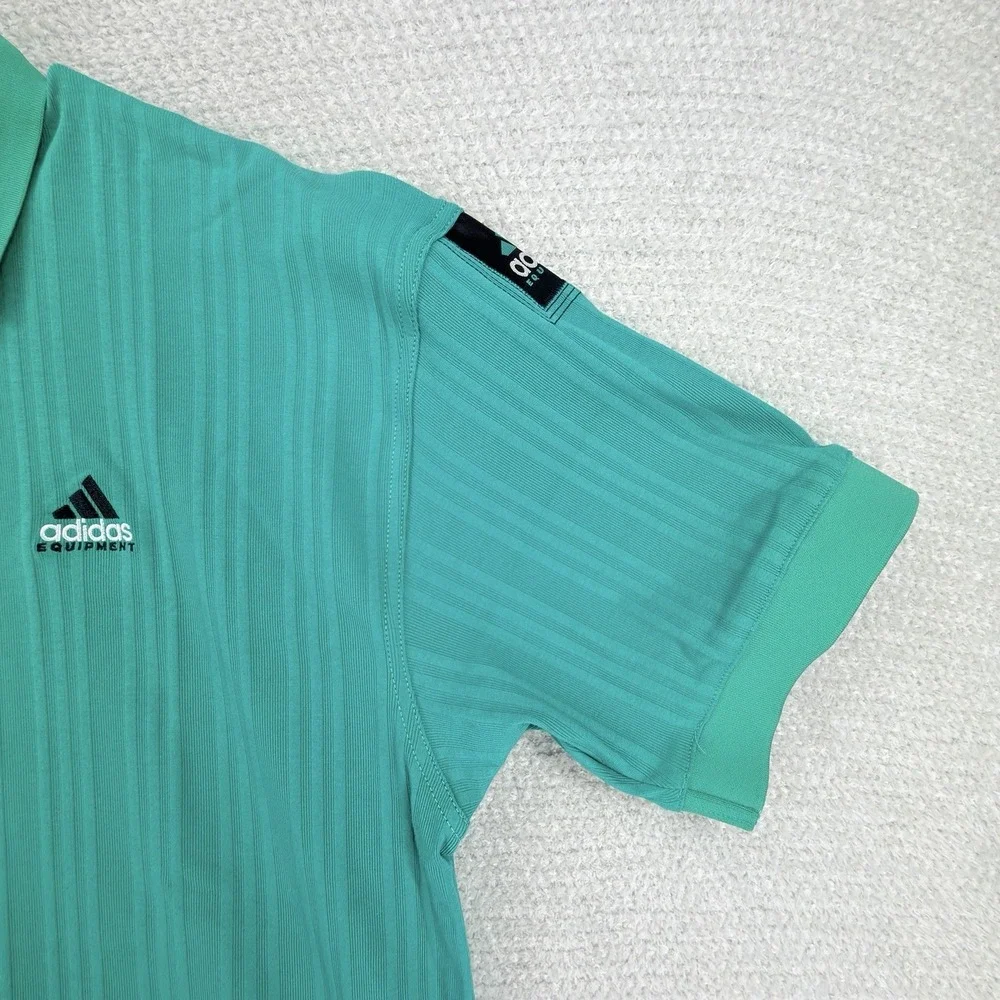 adidas streetwear green via